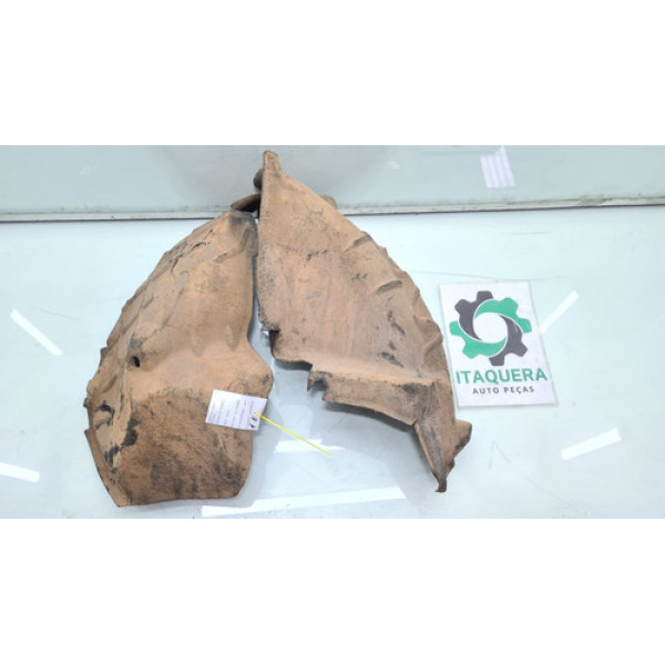 Parabarro Traseiro Esquerdo Land Rover Evoque Ano 2012 2013