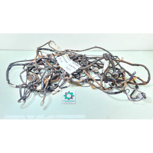 Chicote Interno Nissan Sentra 2.0 Ano 2010 2011 (automatico)