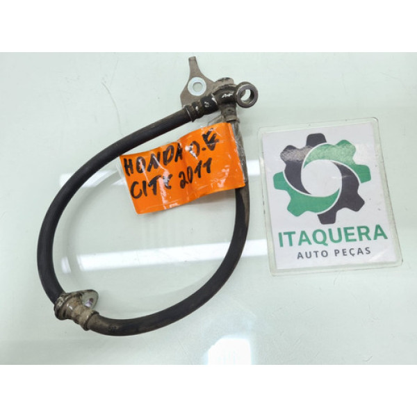 Flexivel Dianteira Esquerda Honda City 1.5 Ano 2010 2011