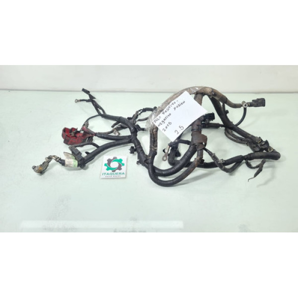 Chicote Polo Positivo Negativo Ford Fusion 2.5 Ano 2014 2015