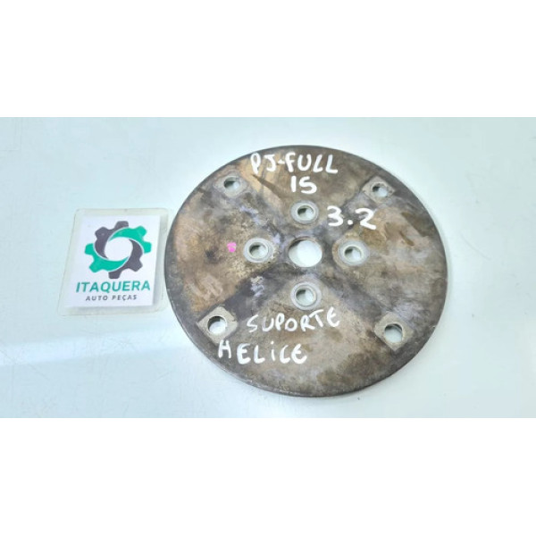 Suporte Da Viscosa Eletro Magnético Pajero Full 3.2 2015