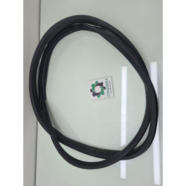 Borracha Porta Dianteira Renault Captur Ano 2018 2019 2020