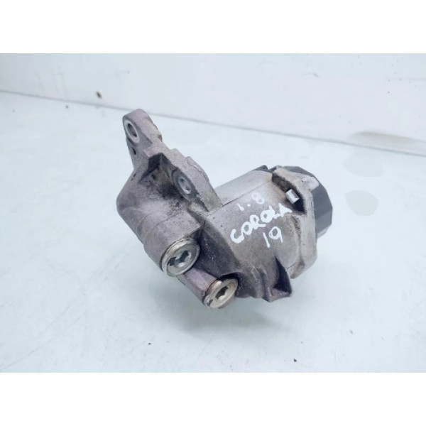 Suporte Filtro Óleo Toyota Corolla 1.8 Ano 2018 2019