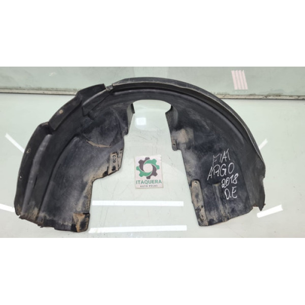 Parabarro Dianteiro Esquerdo Fiat Argo Ano 2017 2018
