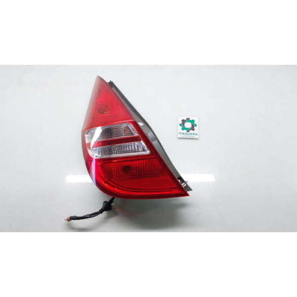 Lanterna Lado Esquerdo Hyundai I30 Ano 2011 2012