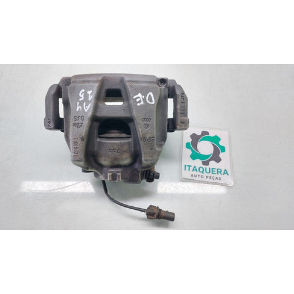 Pinça Freio Dianteiro Esquerdo Audi A4 1.8 Ano 2014 2015