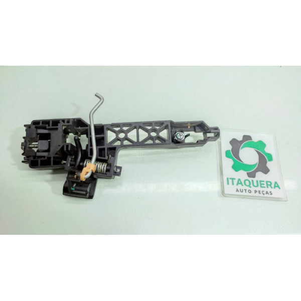 Suporte Maçaneta Traseira Direita Hyundai Hb20 Ano 2021 2022