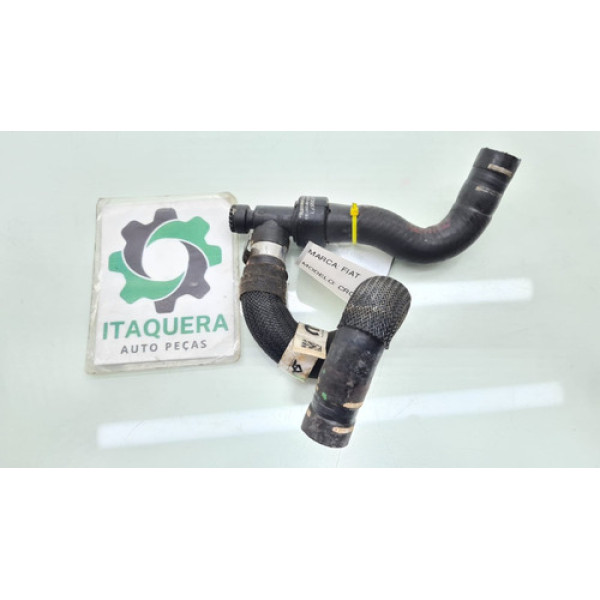 Mangueira Ar Quente Fiat Cronos 1.3 Ano 2019 2020 2021