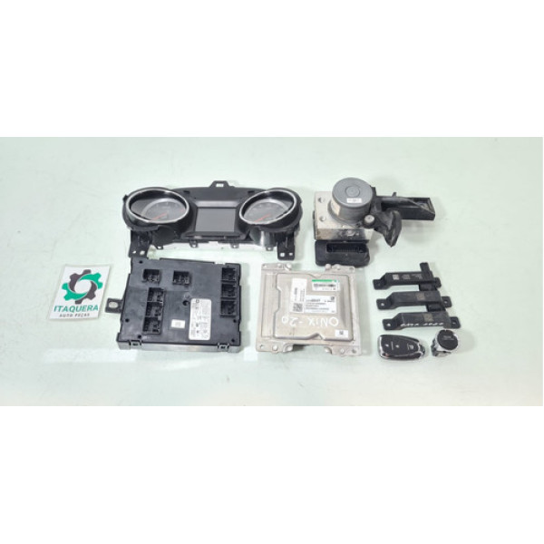 Kit Cold Modulo Injeção Gm Onix 1.0 Turbo 2021 N° 12706047