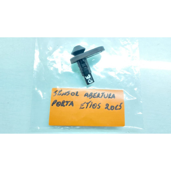 Sensor Abertura Porta Toyota Etios Ano 2014 2015