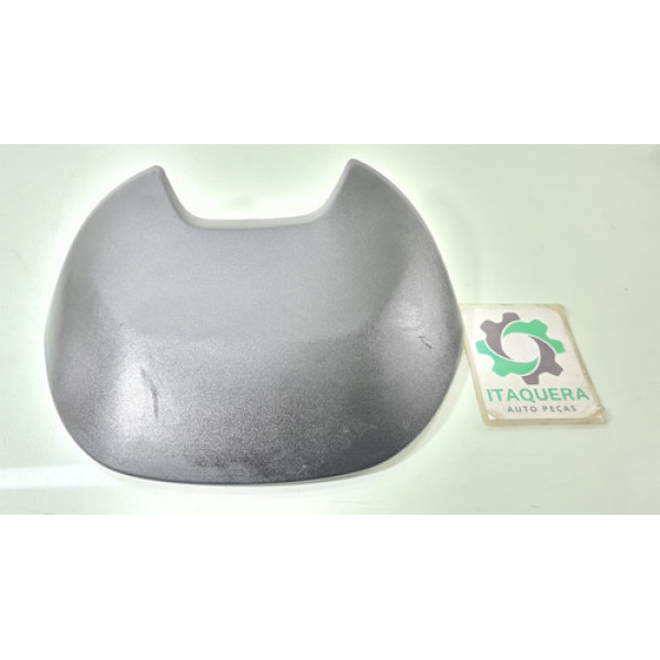 Acabamento Moldura Painel Central Fiat Argo 2018 2019