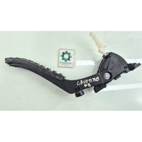 Pedal Acelerador Porsche Cayenne Touareg Ano 2008 