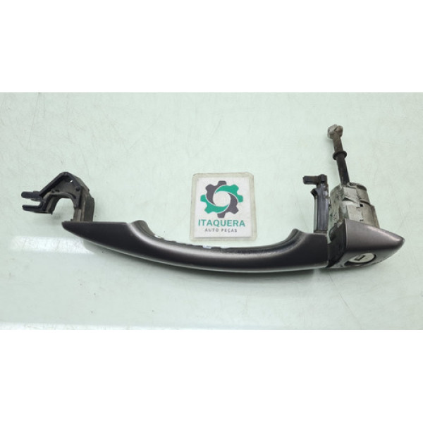 Maçaneta Externa Dianteira Esquerda Citroen C4 Lounge 2019