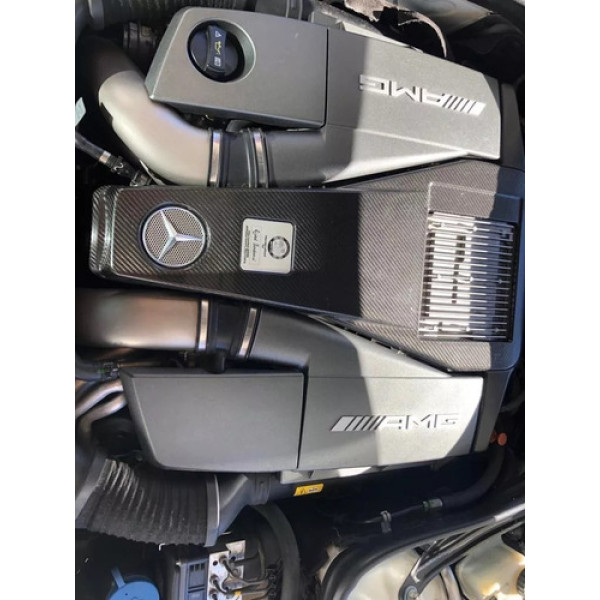 Sucata Para Retirada De Peças Mercedes Cls 63 2012 Amg