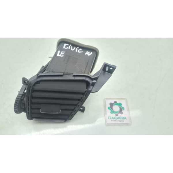 Difusor Ar Lado Esquerdo Honda Civic Ano 2014 2015