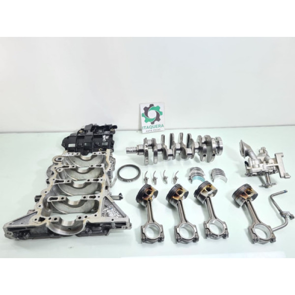 Kit Motor Virabrequim Pistão Gm Cruze 1.4 Turbo 2018 2019