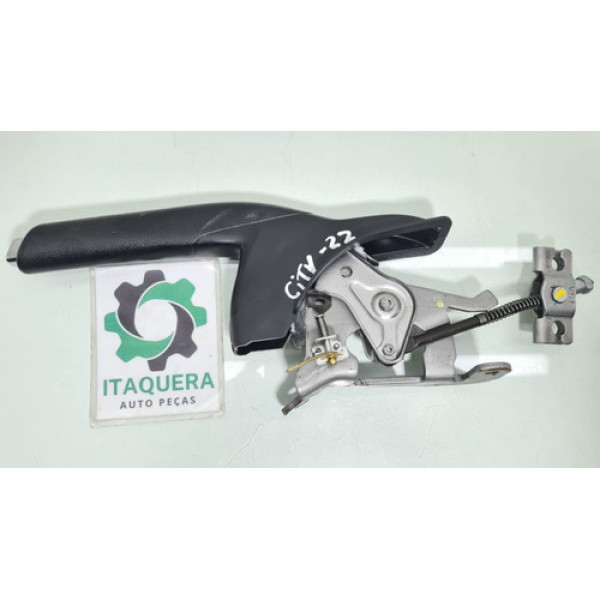 Alavanca Freio De Mao Honda City Ano 2021 2022