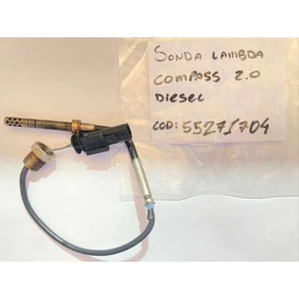 Sonda Lambda Jeep Compass 2.0 Diesel 2019 2020