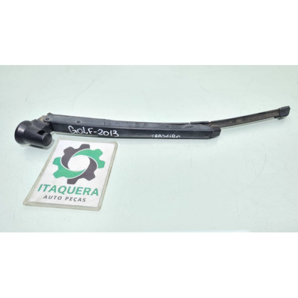 Braço Limpador Traseiro Vw Golf Ano 2011 2012 2013