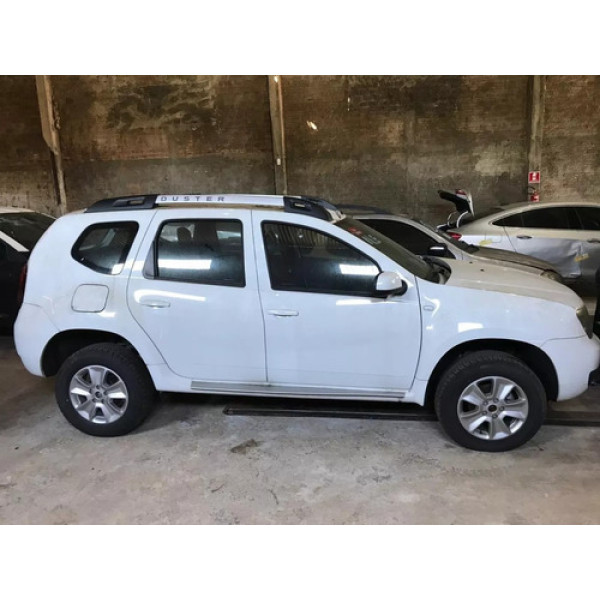 Sucata Para Retirada De Peças Duster 2017 1.6