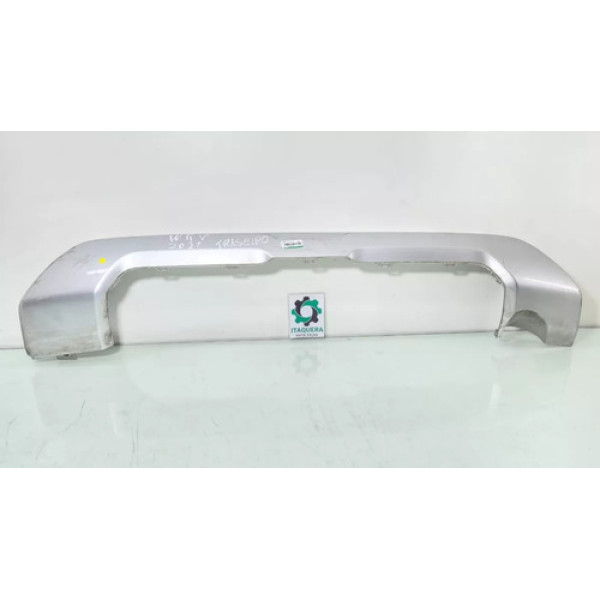 Friso Moldura Parachoque Traseiro Honda Wrv Ano 2020 2021