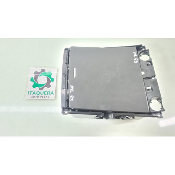 Porta Objetos Console Central Mercedes Ml63 Ml350 Gle 2014