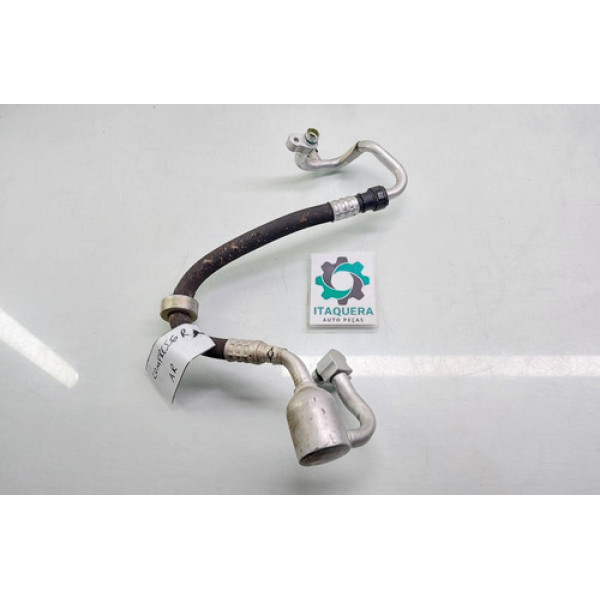Mangueira Compressor Ar Condicionado Fiat Mobi 1.0 2020 2021