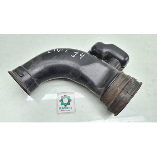 Mangueira Duto Filtro Ar Honda Civic 1.8 Ano 2014 2015