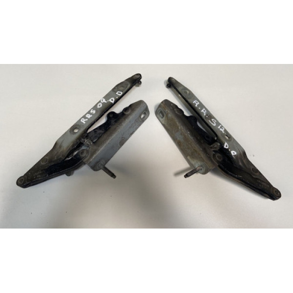 Par Braço Dobradiça Capo Range Rover Sport Discovery 3 , 4