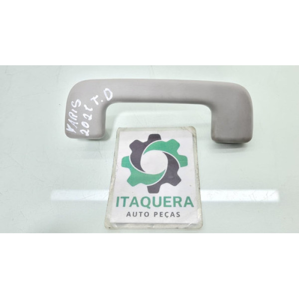 Alça Teto Puxador La Direito Toyota Yaris 2020 2021