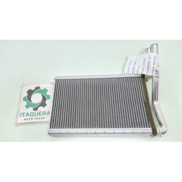 Radiador Ar Quente Toyota Yaris 1.5 Ano 2020 2021