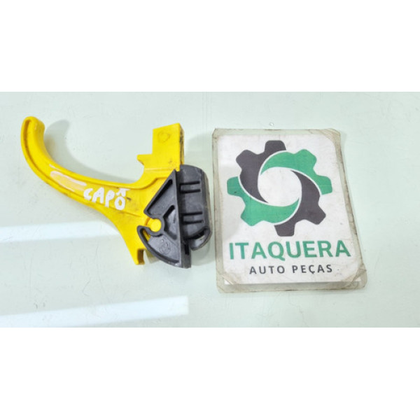 Alavanca Puxador Cabo Capô Fiat Argo 1.0 3cc 2018 2019