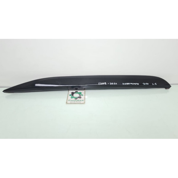 Friso Lateral Teto Esquerdo Peugeot 2008 Allure 1.6 Ano 2022
