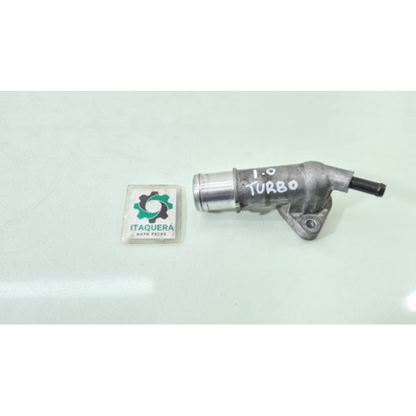 Flange Carcaça Agua Hyundai Creta 1.0 Ano 2022 2023