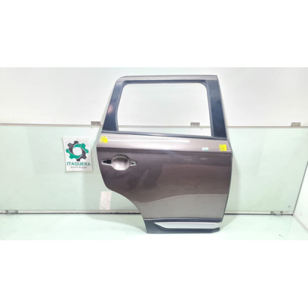 Porta Traseira Direita Mitsubishi Outlander Ano 2016 2017