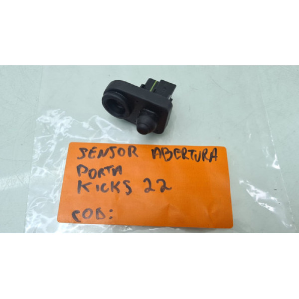 Sensor Porta Aberta Nissan Kicks Ano 2022 2023