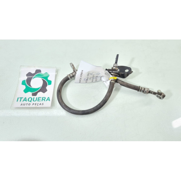 Flexivel Freio Traseiro Direito Honda Crv Cr-v 2.0 Ano 2014