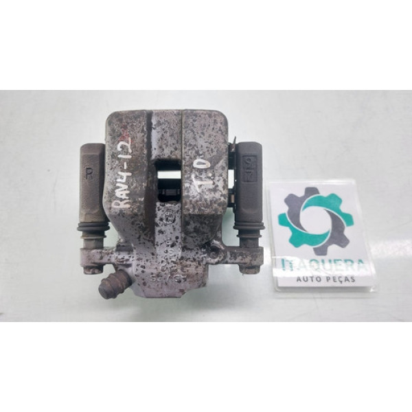 Pinça Freio Traseiro Direito Toyota Rav4 2.4 Ano 2011 2012