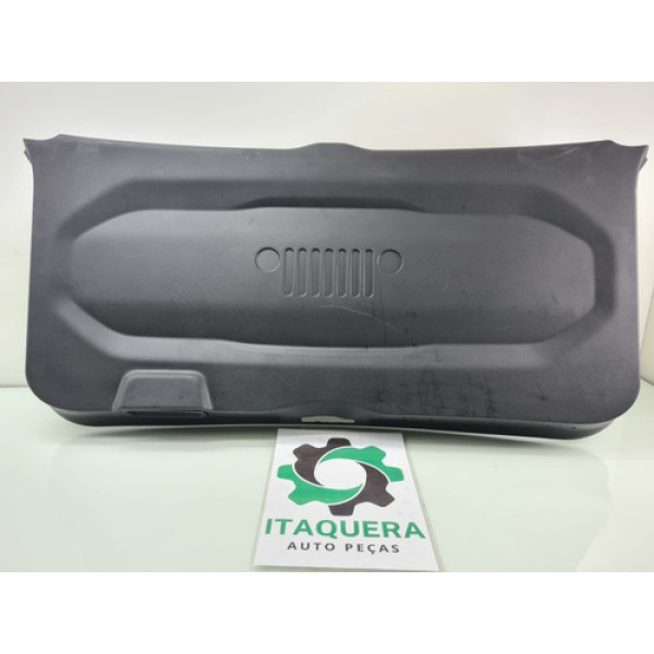 Forro Tampa Traseira Jeep Renegade 1.8 Ano 2020 2021