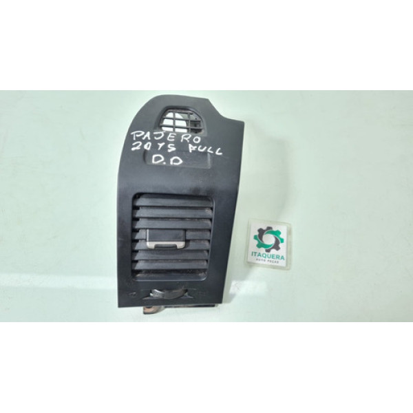 Difusor Ar Lateral Direito Pajero Full Ano 2014 2015