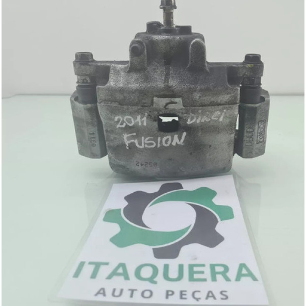 Pinça Freio Dianteira Direita Ford Fusion 2.5 Ano 2011 2012