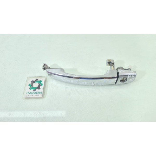 Maçaneta Externa Dianteiro Direito Gm Captiva Ano 2010 2011