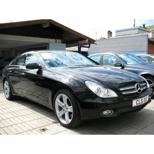 Sucata Para Retirada De Peças Mercedes Cls 500 2009