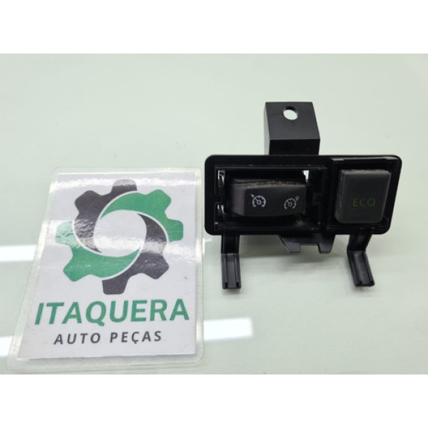 Botão Eco Limitador De Velocidade Renault Captur Ano 2018