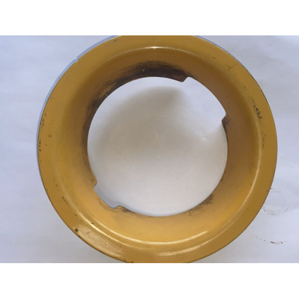 Acabamento Portinhola Bocal Gargalo Mini Cooper 2009 