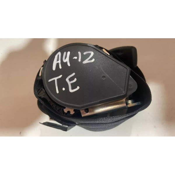 Cinto Segurança Traseiro Esquerdo Audi A4 Ano 2011