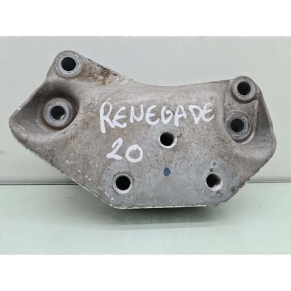 Suporte Coxim Cambio Jeep Renegade 1.8 Ano 2020 2021