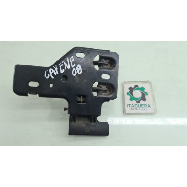 Fechadura Trava Capo Porsche Cayenne Ano 2008