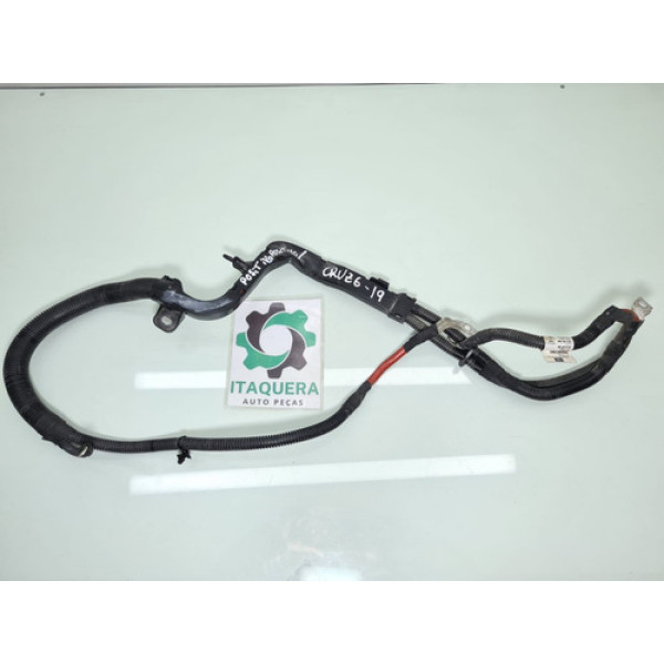 Chicote Positivo Partida Gm Cruze 1.4 Turbo 2018 2019 