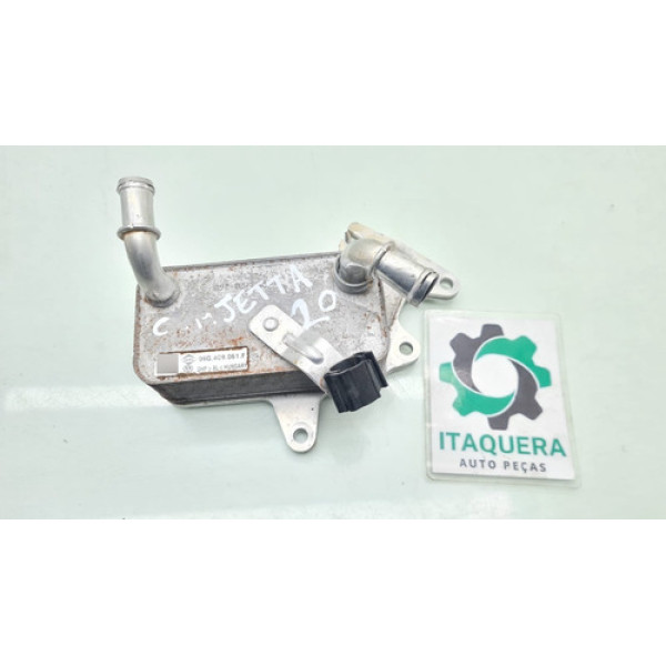 Resfriador Oleo Cambio Vw Jetta 1.4 Ano 2019 2020